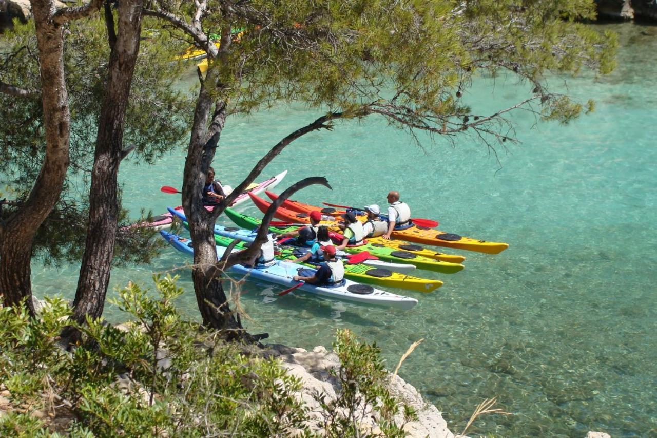 Vistabella By K6 Conciergerie Daire Cassis Dış mekan fotoğraf